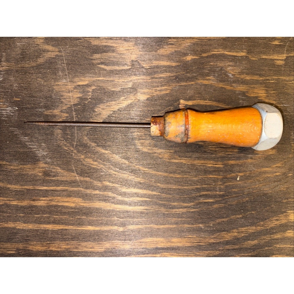 Vintage Goodell U.S.A Ice Pick, Made In USA